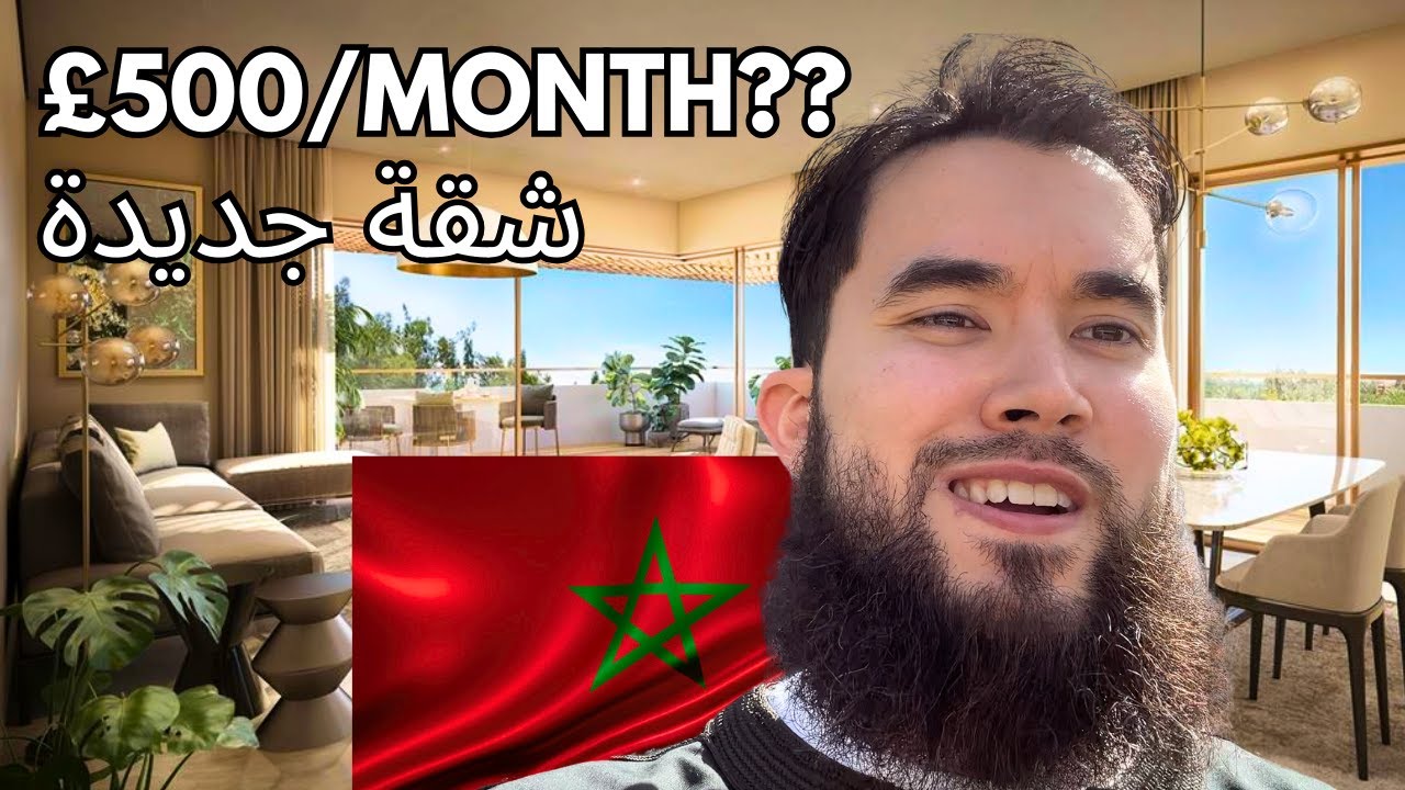 Apartment Hunting in Morocco as a Foreigner | أجنبي يبحث عن شقق