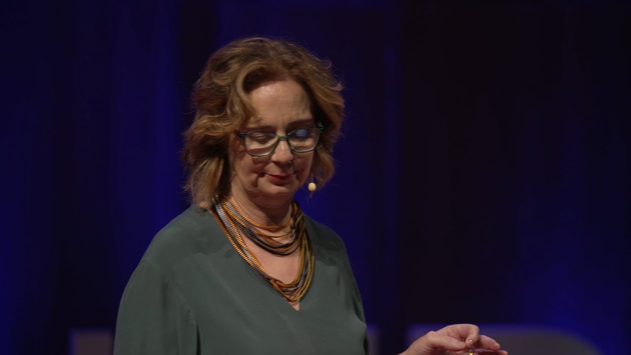 Material Lists | Alexandra Stratou | TEDxAUEB