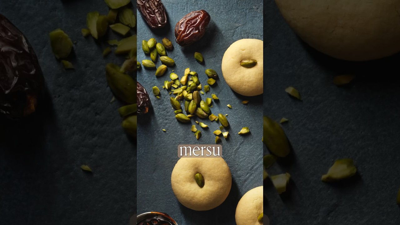 The Cookie Makers of Ancient Mesopotamia 🍪🧅 #Mesopotamia #AncientRecipe  #AncientFood #Tableofgods