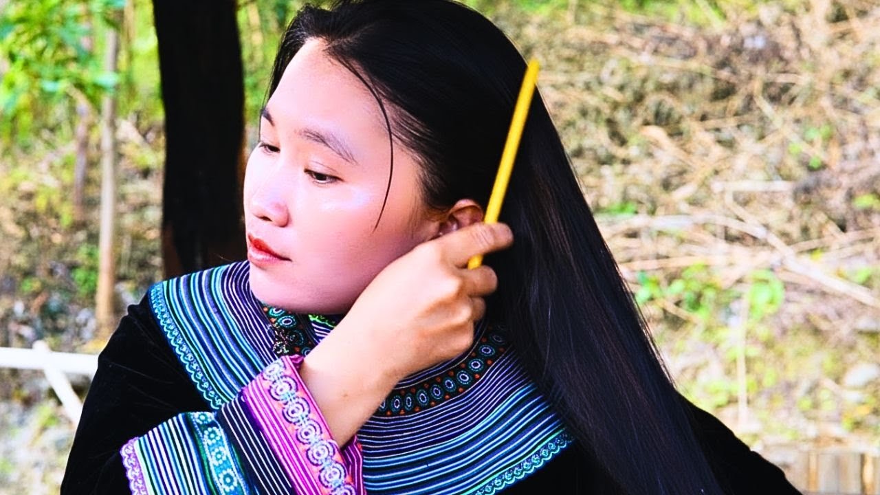 A Day Helping at a Village Wedding | Mlo Daily Life