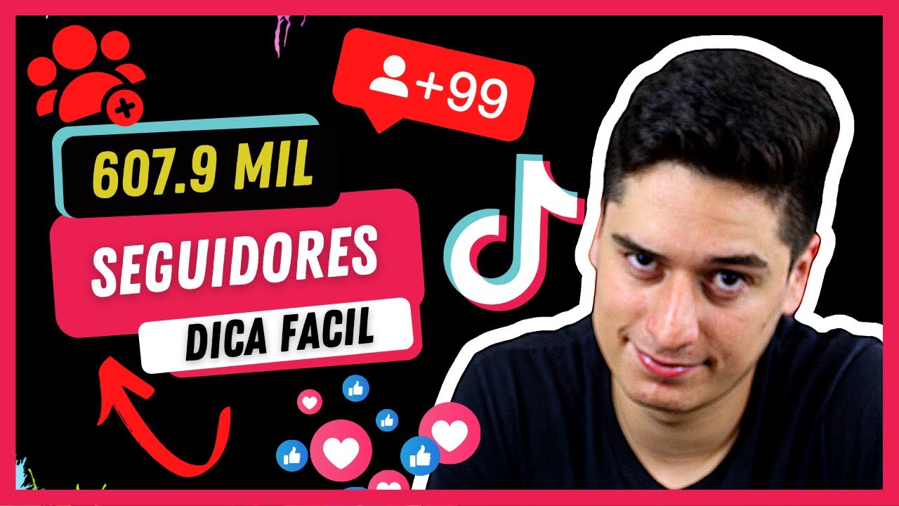 COMO VIRALIZAR NO TIK TOK RAPIDO | 5 Passos para ficar famoso no app vizinho 2022!