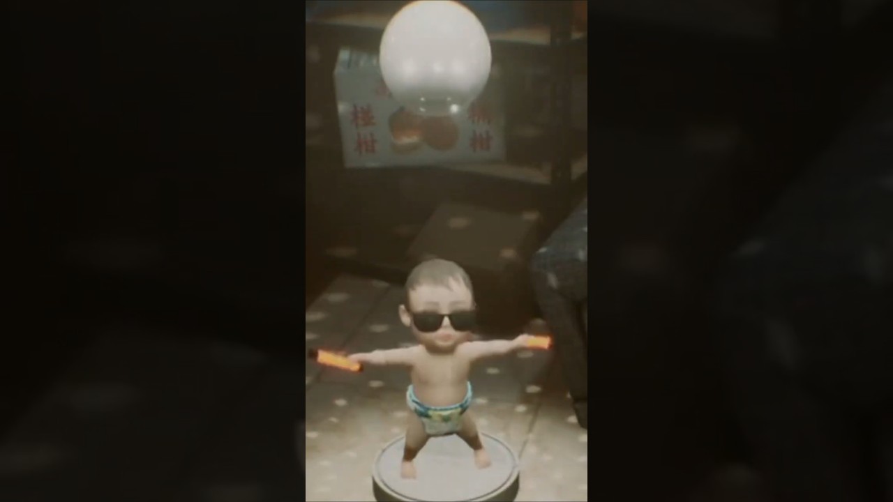 I WAS NOT EXPECTING THIS IN THIS TAIWANESE HORROR GAME! 