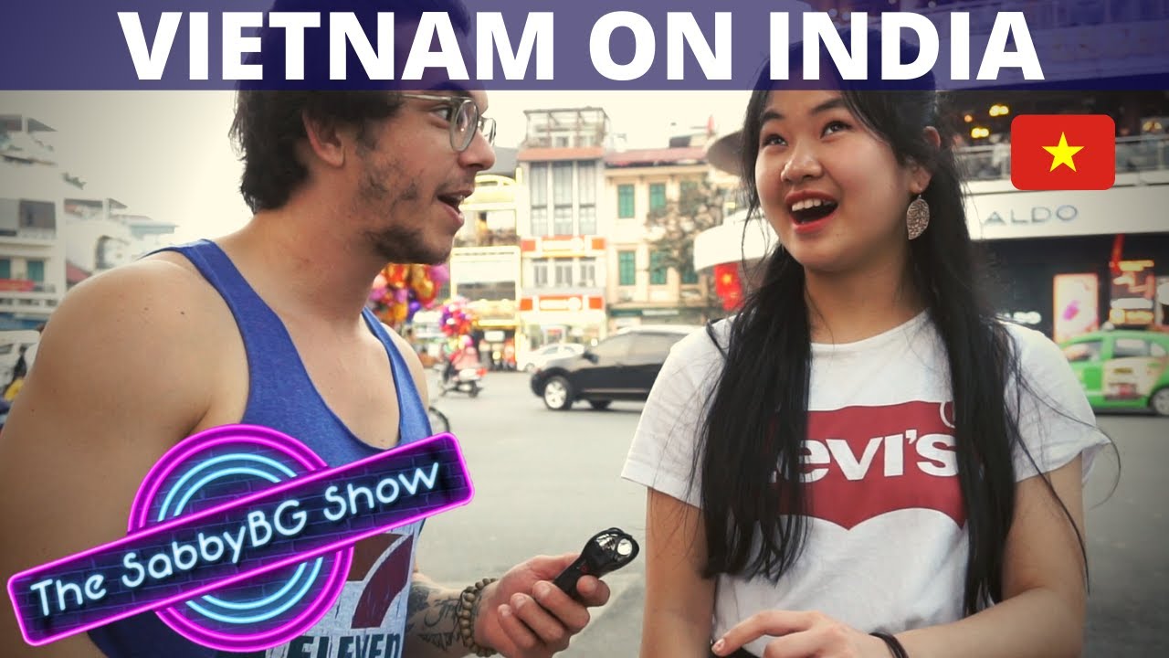 What Vietnamese think of India ?