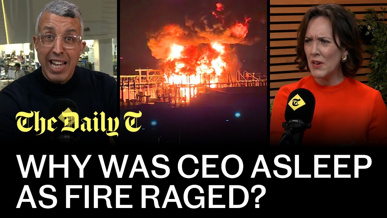 Should Heathrow's sleeping CEO be sacked?