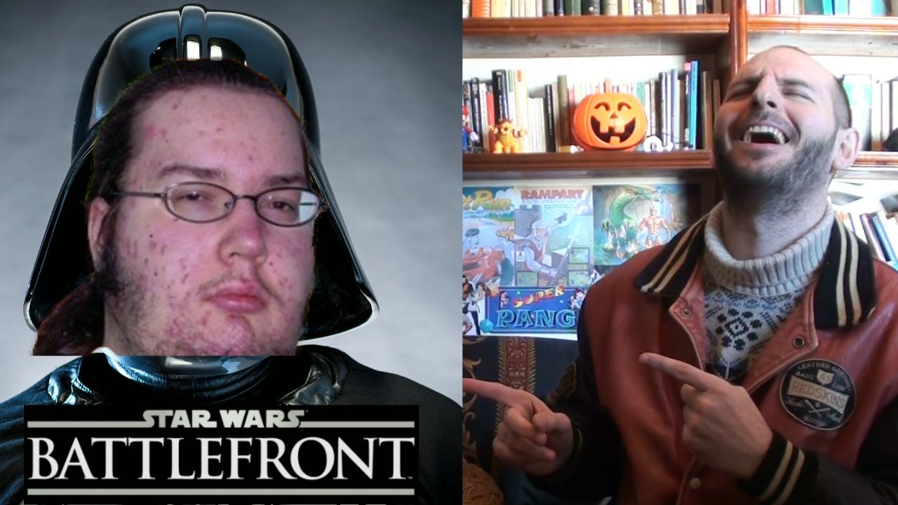 ¡¡¡STAR WARS BATTLEFRONT TIENE FANBOYS!!! - Sasel - Noticias - Notijuegos - Videojuegos - Sony