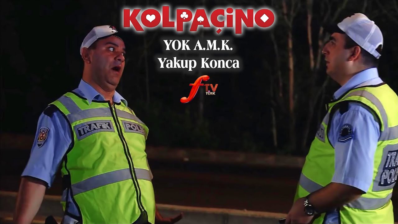 Yok AMK Yakup Konca - Kolpa&ccedil;ino (&Ouml;zel Fragman)