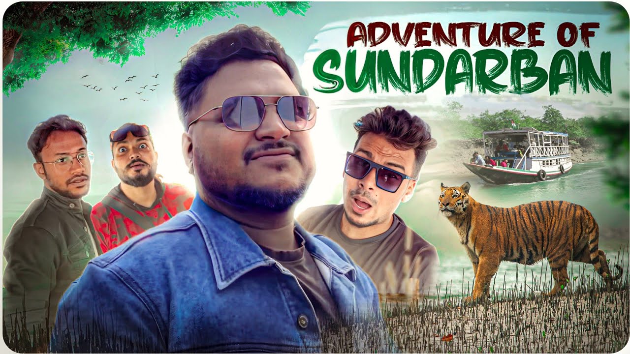 SODEPUR TO SUNDARBAN || সোদপুর To সুন্দরবন || PART-2||  @BishaktoSANJU    @bishaktobhuribhoj4173 ​