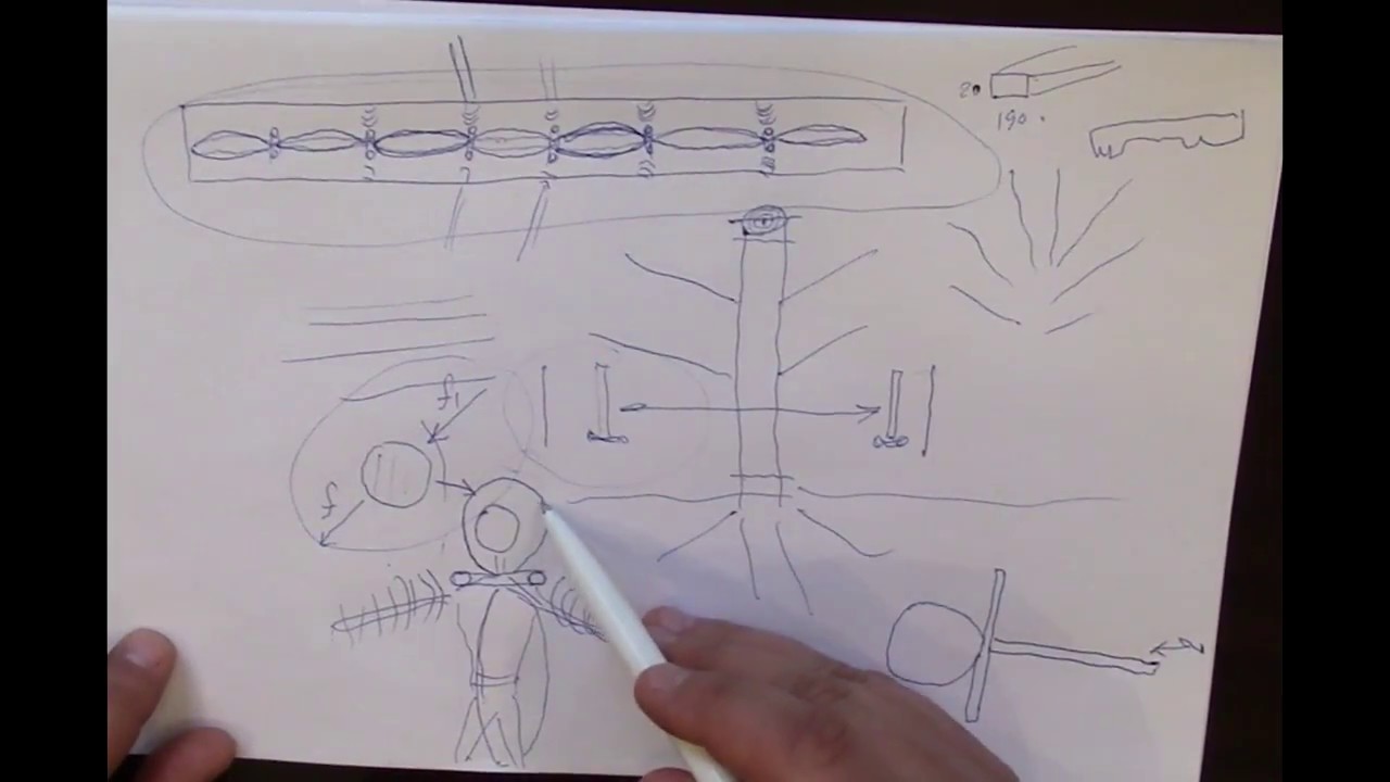 ДЛR#56.  Существа резонансные