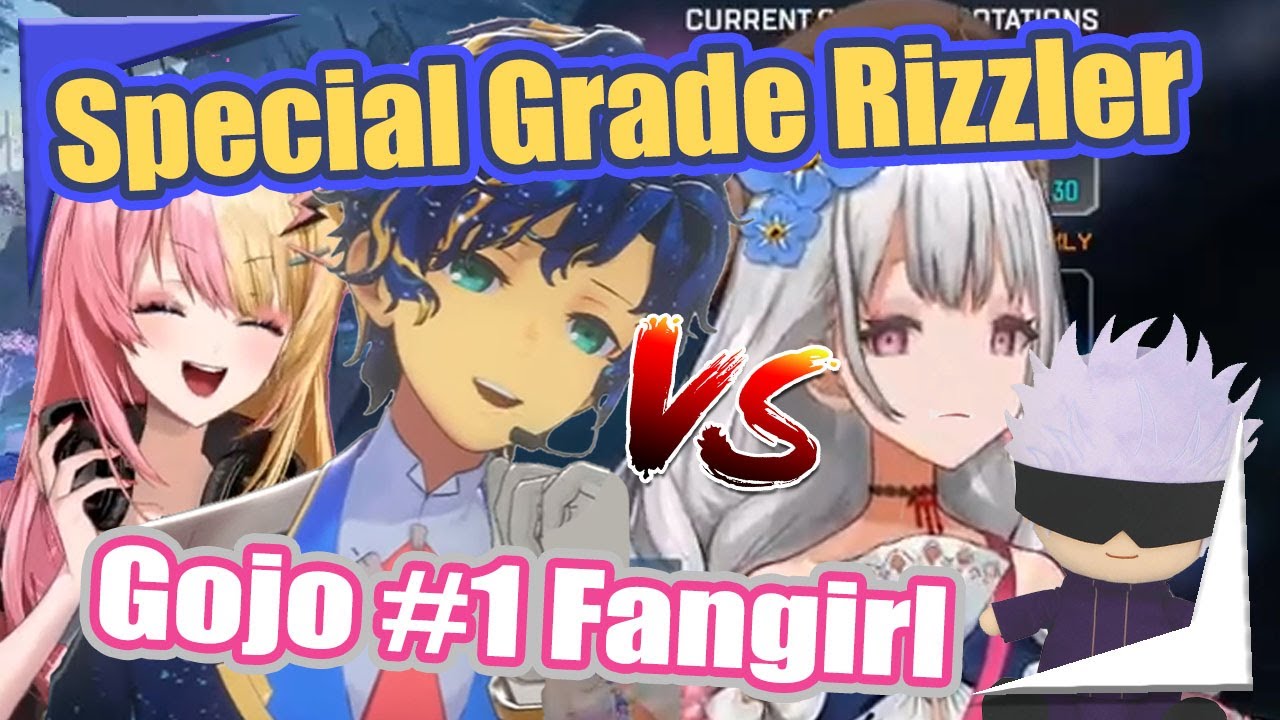 Special Grade Curse Astel marries Gojo's biggest fangirl Reimu