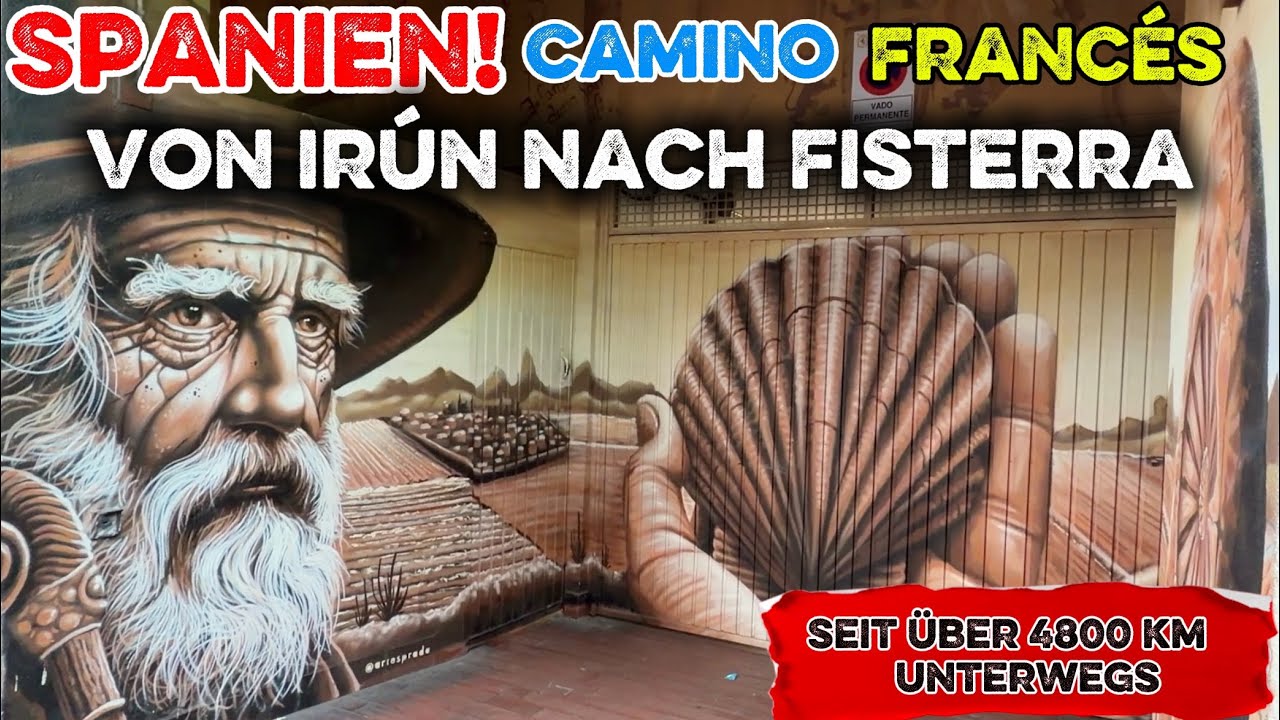 Fahrradweltreise/ 5161 km, Spanien; Burgos, Kastilien und León, 28.02.2026, Aktuell 8,6 Grad