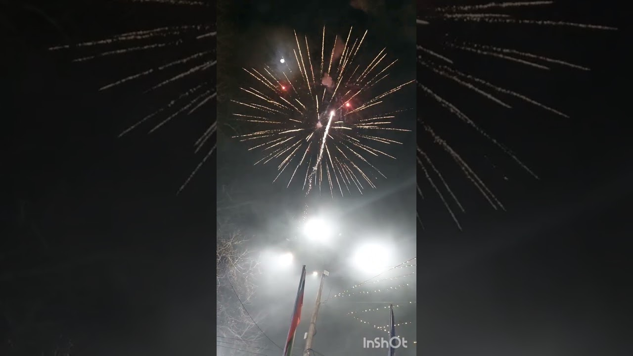 Кюстендильский Новый год 2026  и мы.