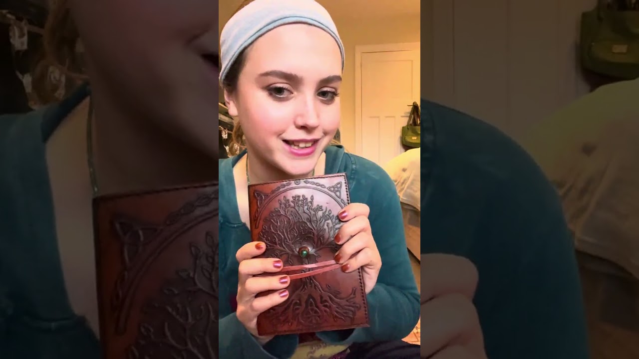 I Went to Burley Village… Witchcraft Haul🔮🕯️