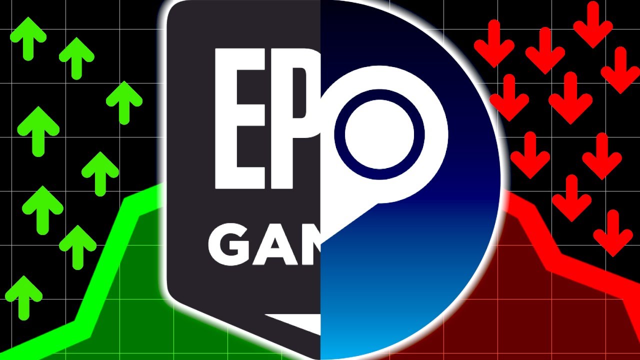 Jak wygląda walka pomiędzy Steamem a Epic Games Store?