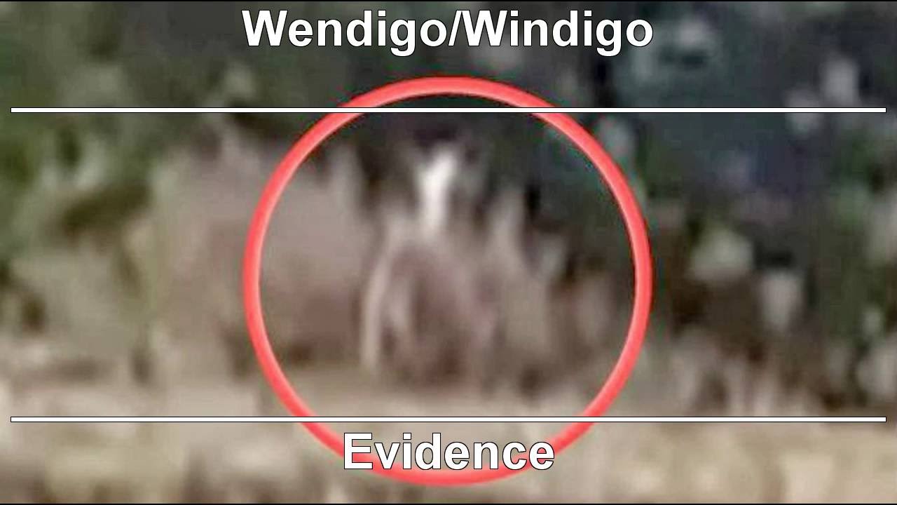 Real Life Myths - Wendigo / Windigo