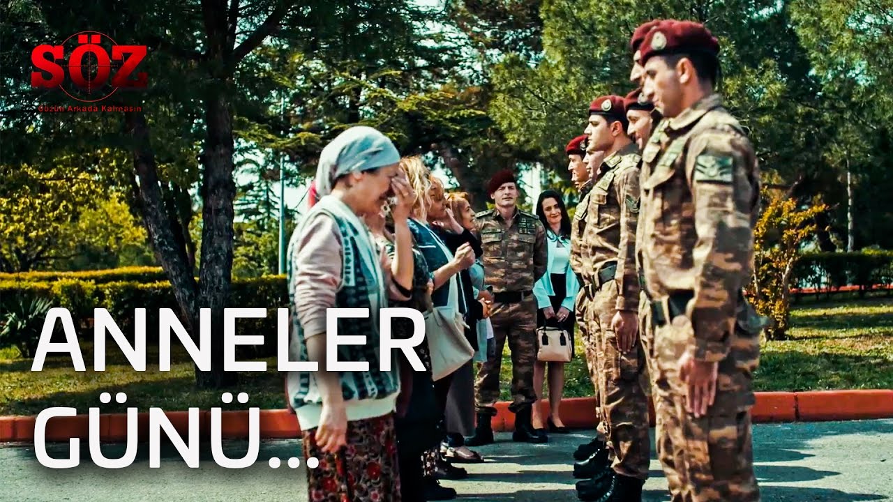 Söz | 7.Bölüm - Anneler Günü...