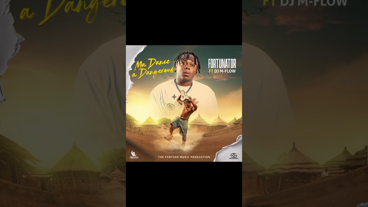 MA Dance A Dangerous ft Dj M flows