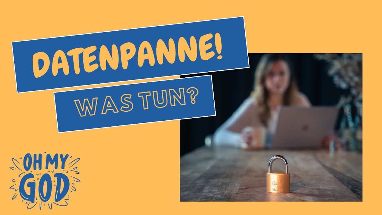 Was tun bei Datenpanne? Teure Bu&szlig;gelder vermeiden!