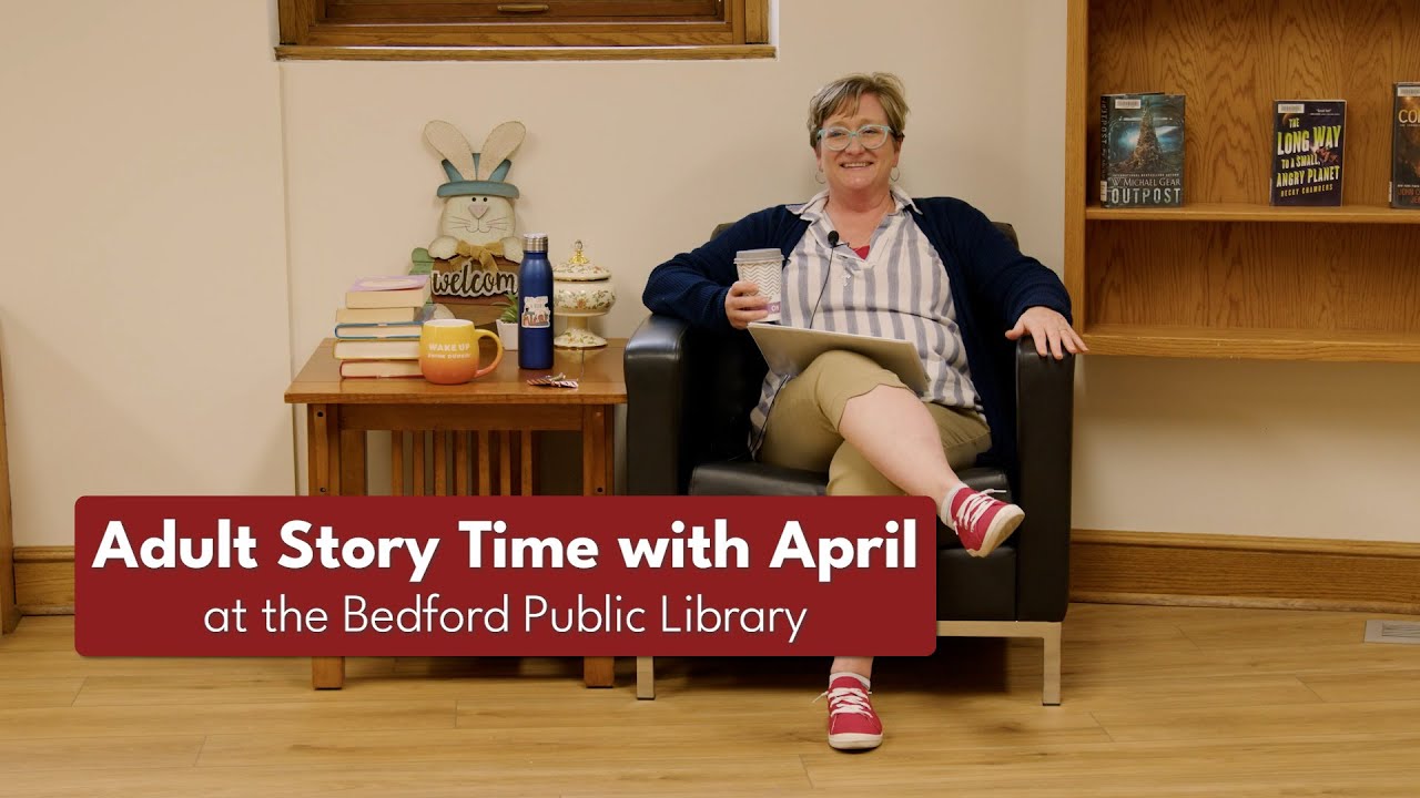 Adult Story Time: Second Mother by Sinéad Gleeson