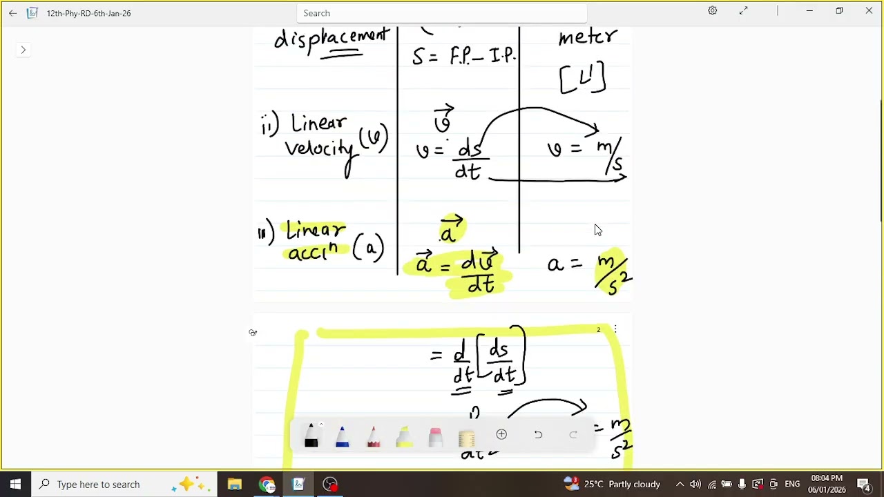 General Chemistry I Class XII