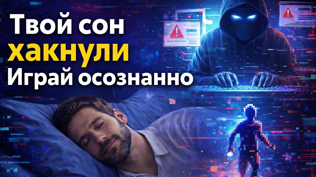ТВОЙ СОН ХАКНУЛИ: Конец «ватных ног» и новые правила игры