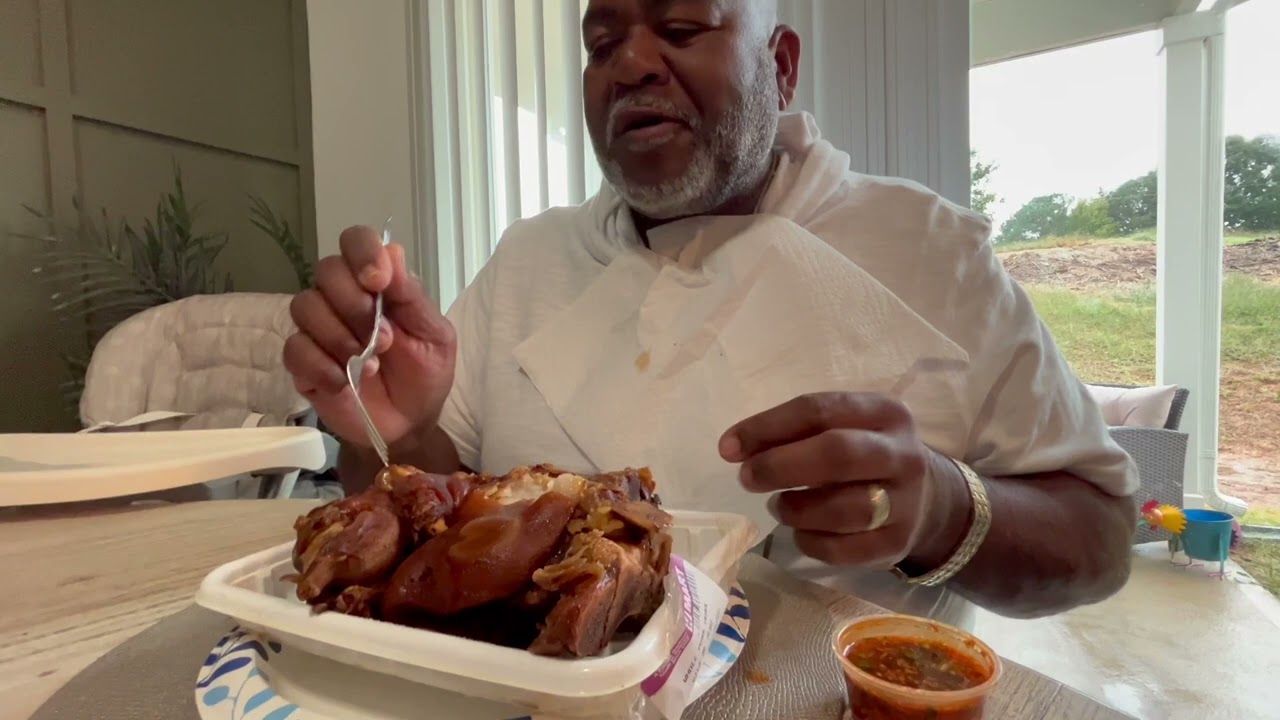 LETS TRY SOMETHING NEW #yellowcroaker #fypyoutube #fyp #hamhock  #prissyp #monopoly