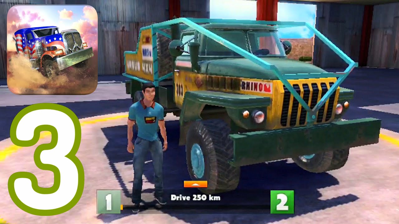 Off The Road-(Gameplay 3)-Completando Misiones En Islands