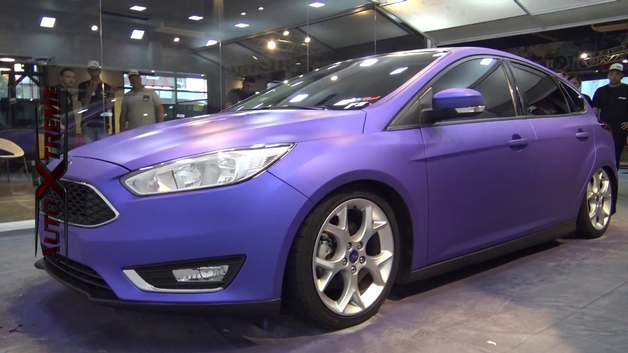 AutoxtremeTv-Stretch Ford Focus