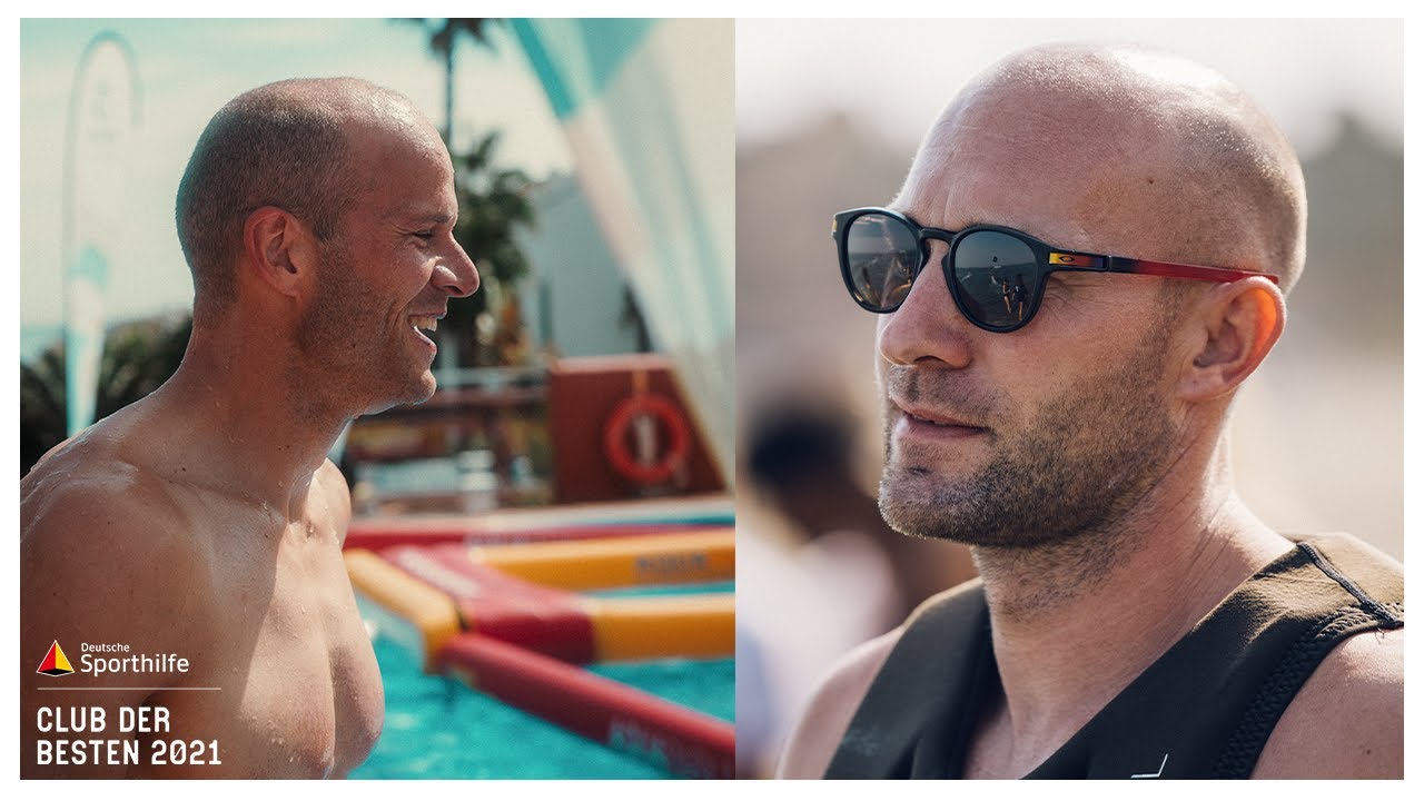 Sporthilfe Club der Besten 2021: Ronald Rauhe & Max Hoff im Fokus