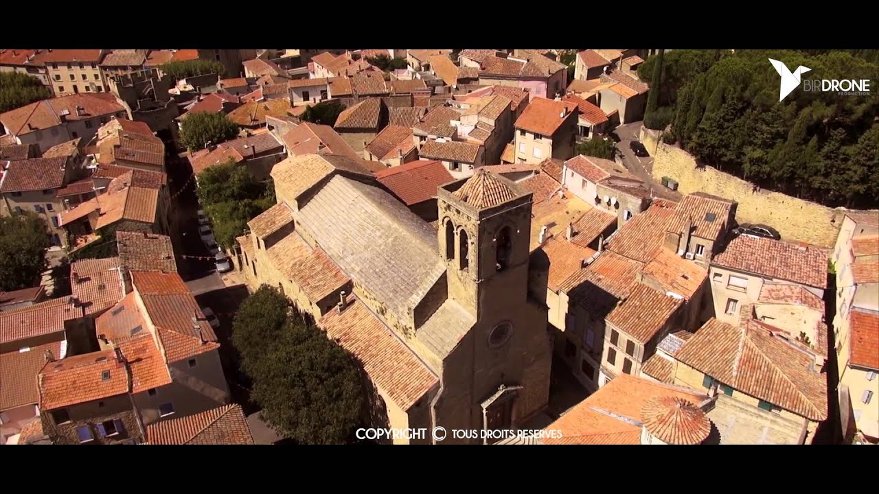 Ville de Courthézon HD 1080