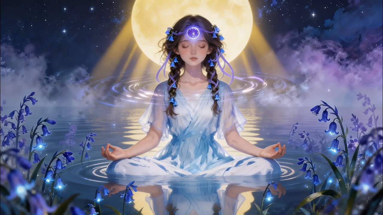 Reiki Music for Positive Atmosphere & Calm Living