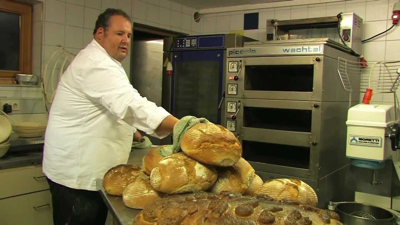 Gasthaus Adler in Wahlwies bei Stockach - Brotherstellung