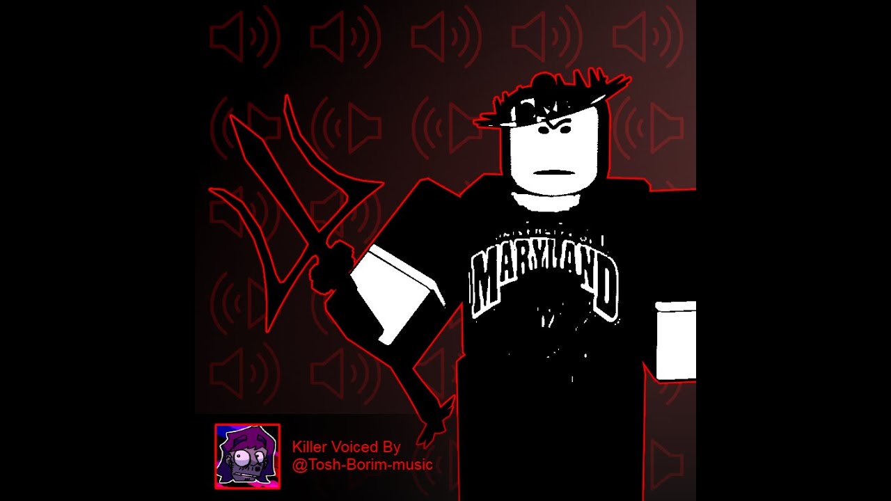 Dignity Killer – All Voicelines & Taunts [PWNSLOP]