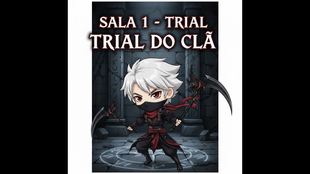 PWBR - SALA 1 - TRIAL DO CLÃ - SOLO