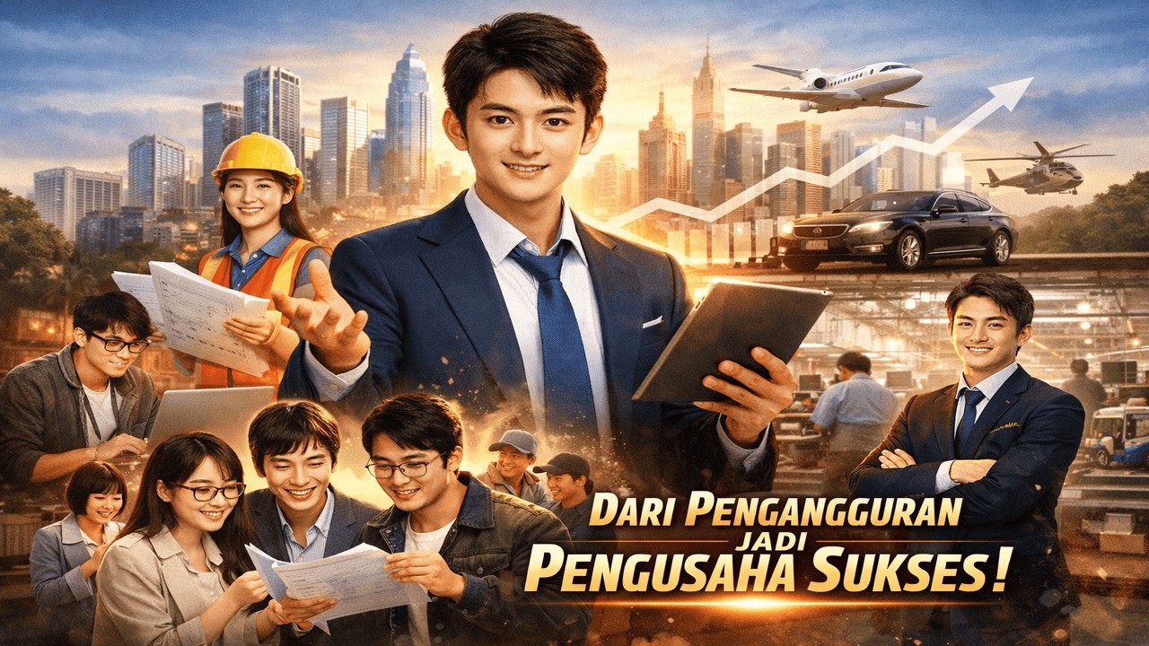 Tak Ada yang Mau Mempekerjakannya, Tapi Sistem Misterius Membuatnya Jadi Pengusaha Terkaya