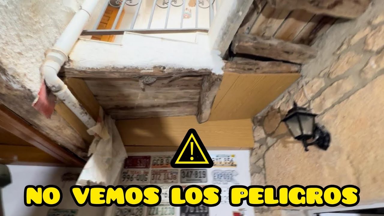 Problemas en casas de suscriptores parte3 de4