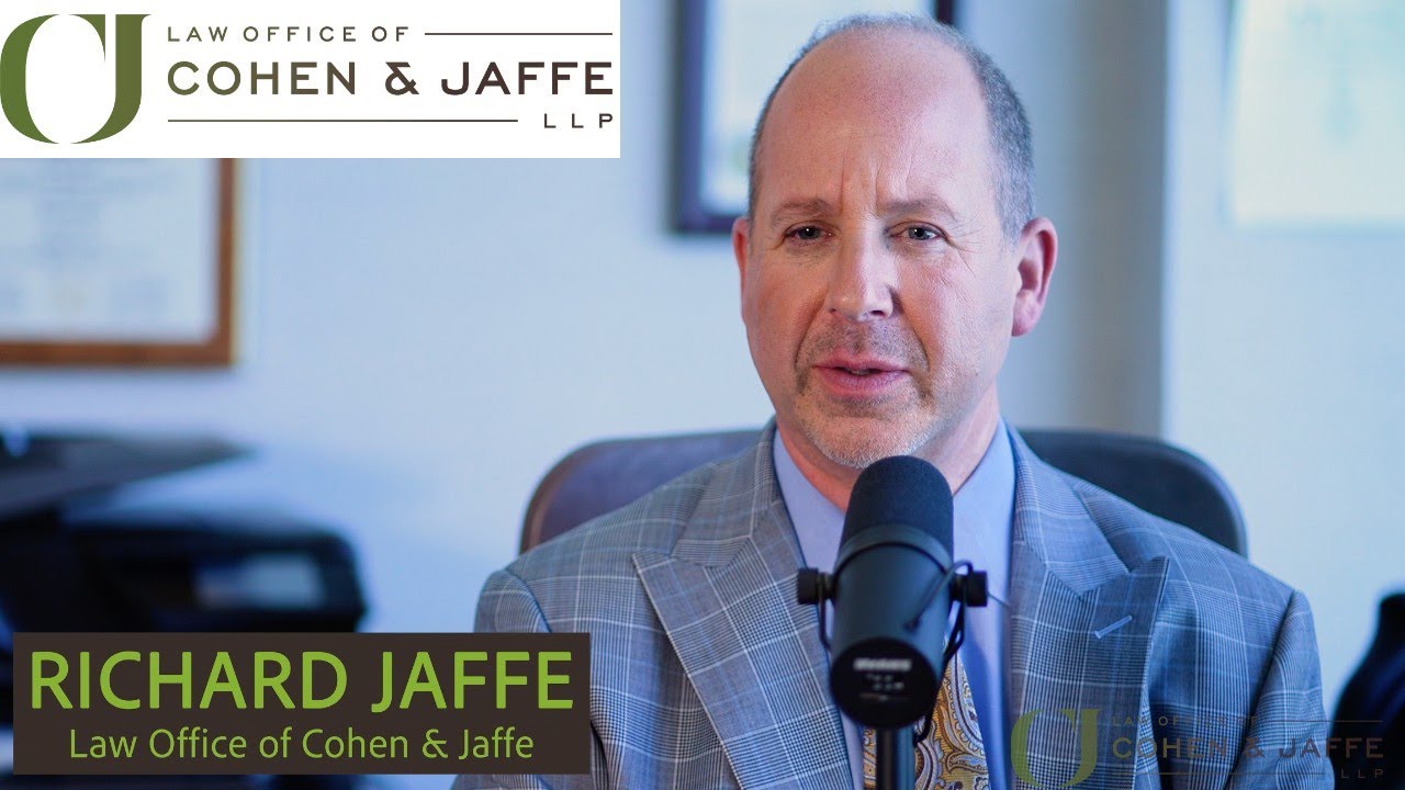 Richard Jaffe, Esq. - Long Island Personal Injury Attorneys | Cohen & Jaffe | Accident Atty