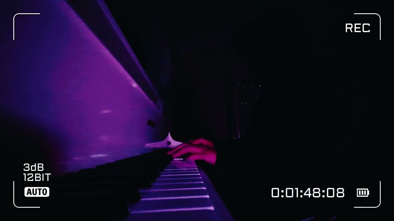 Yann Tiersen - Comptine d'un autre été (Amélie) | Late Night Piano