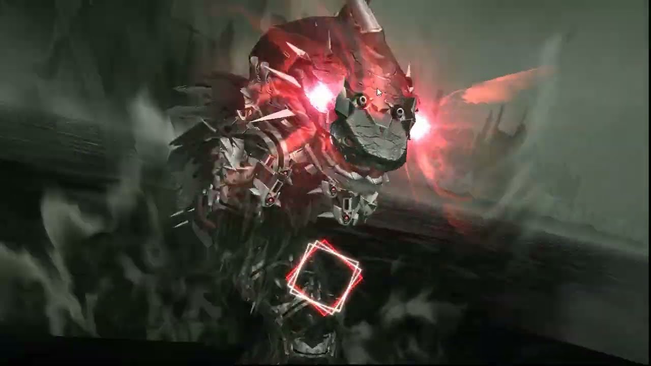 【NIKKE】雰囲気指揮官の NORMAL 36-37 BOSS：ブラックスネーク (赤字戦力-9万8千)