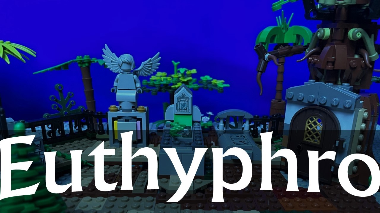 Euthyphro - Hippie-ville Brickfilm