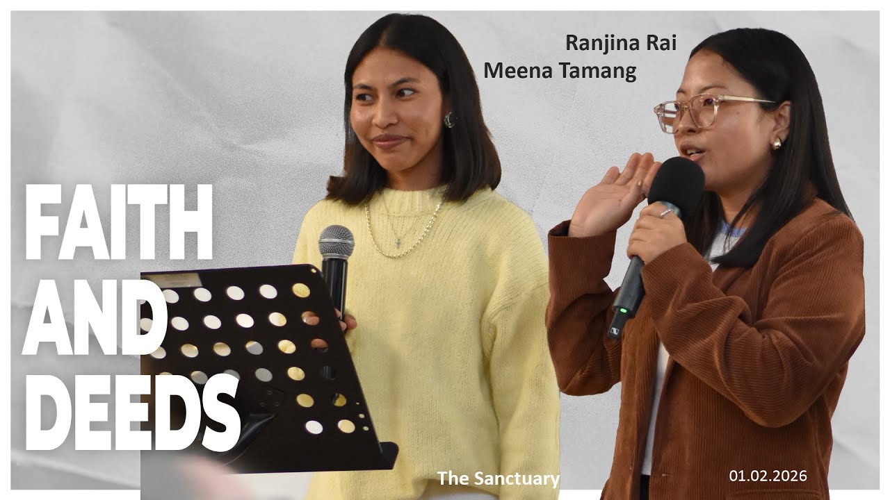 Faith & Deeds - Ranjina Rai