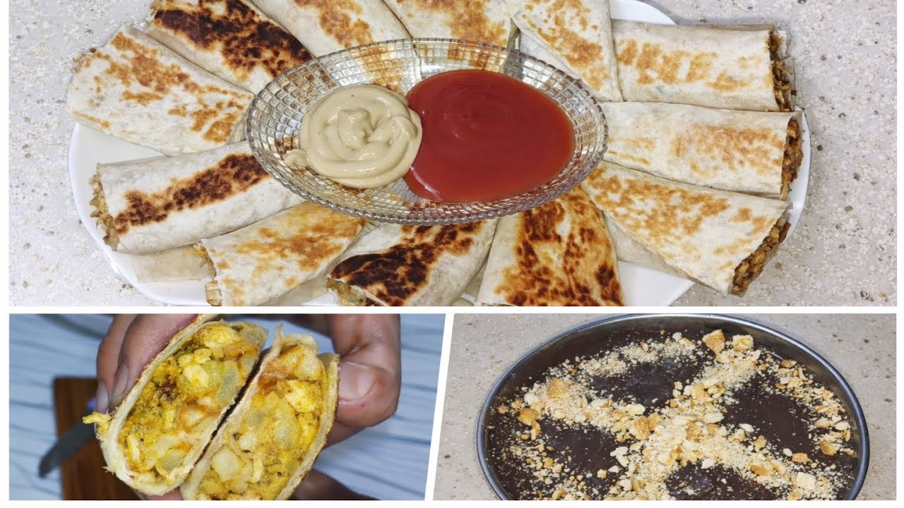 روتين طبخ بسيط / غده، حلا دانيت، وصاج دجاج✨🌸✨