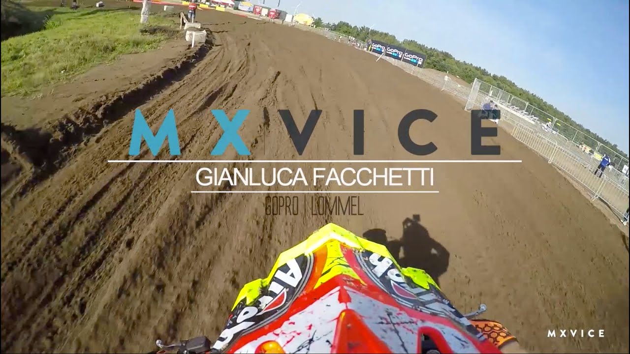 EMX125 Lommel | Vice GoPro - MX Vice
