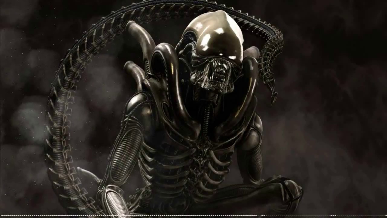 Aliens Trailer theme  (Soundtrack for the Alien: Hope for the future)