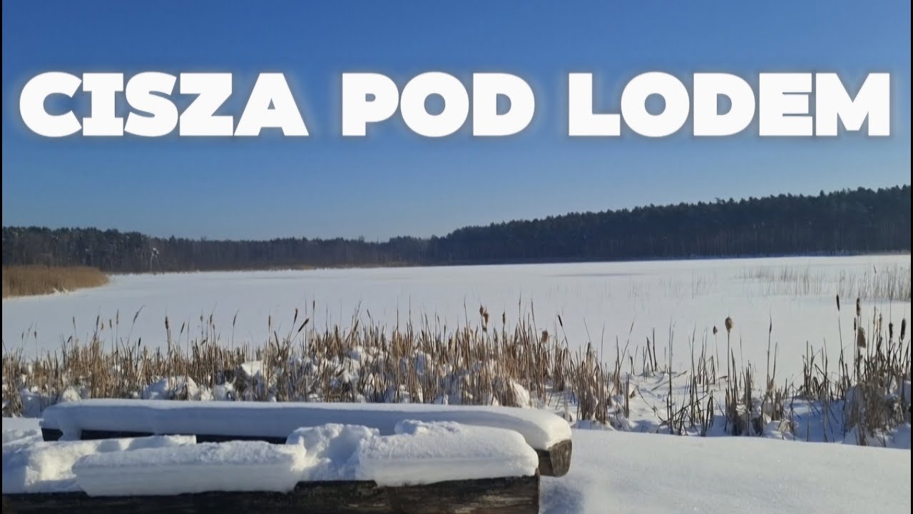 Pierwszy lód - Dwie wyprawy, które dały do myślenia...