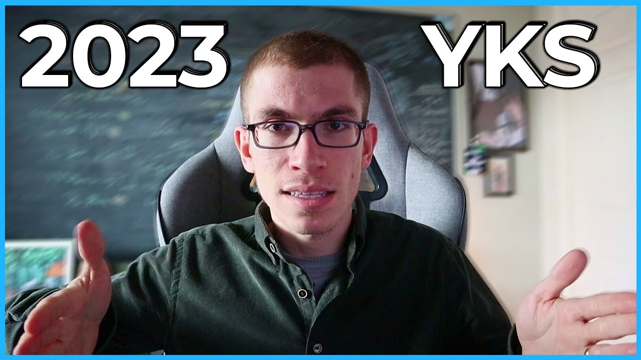 2023 YKS | TYT-AYT ve Kalan Zaman &Ouml;nerilerim