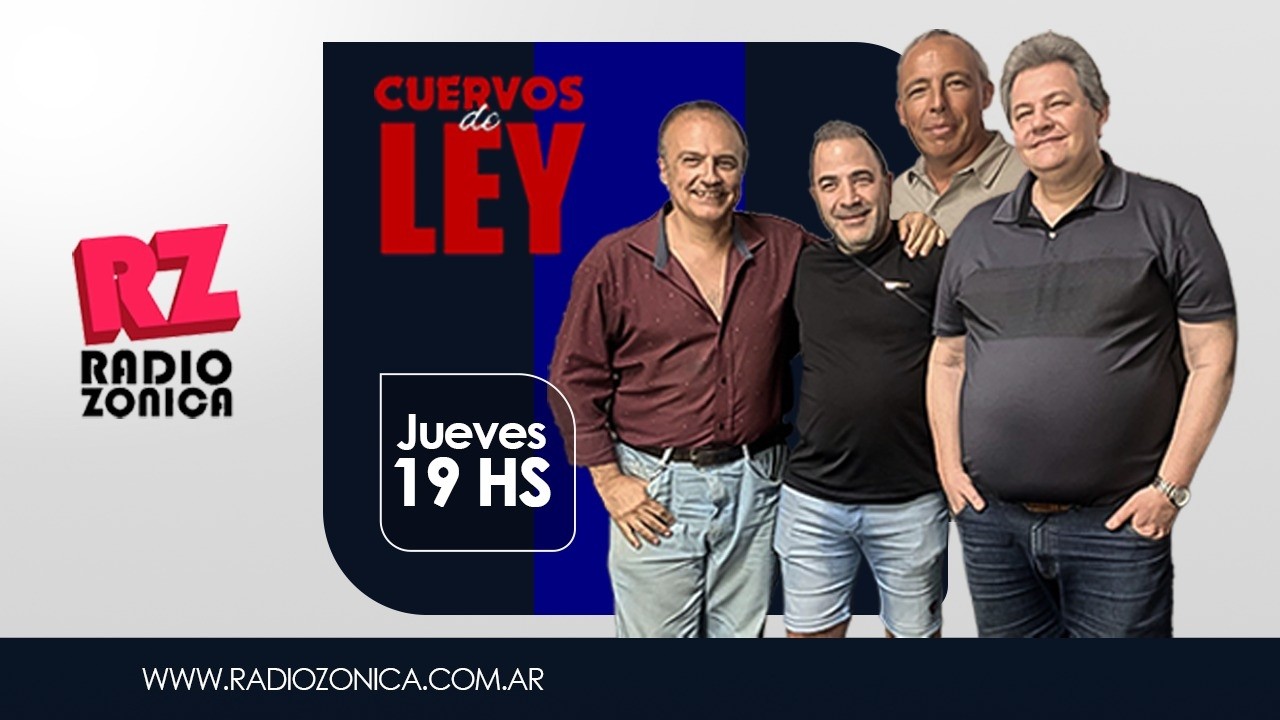 CUERVOS DE LEY | ¿QUIENES SON LOS CANDIDATOS PARA SER PRESIDENTE DE SAN LORENZO?