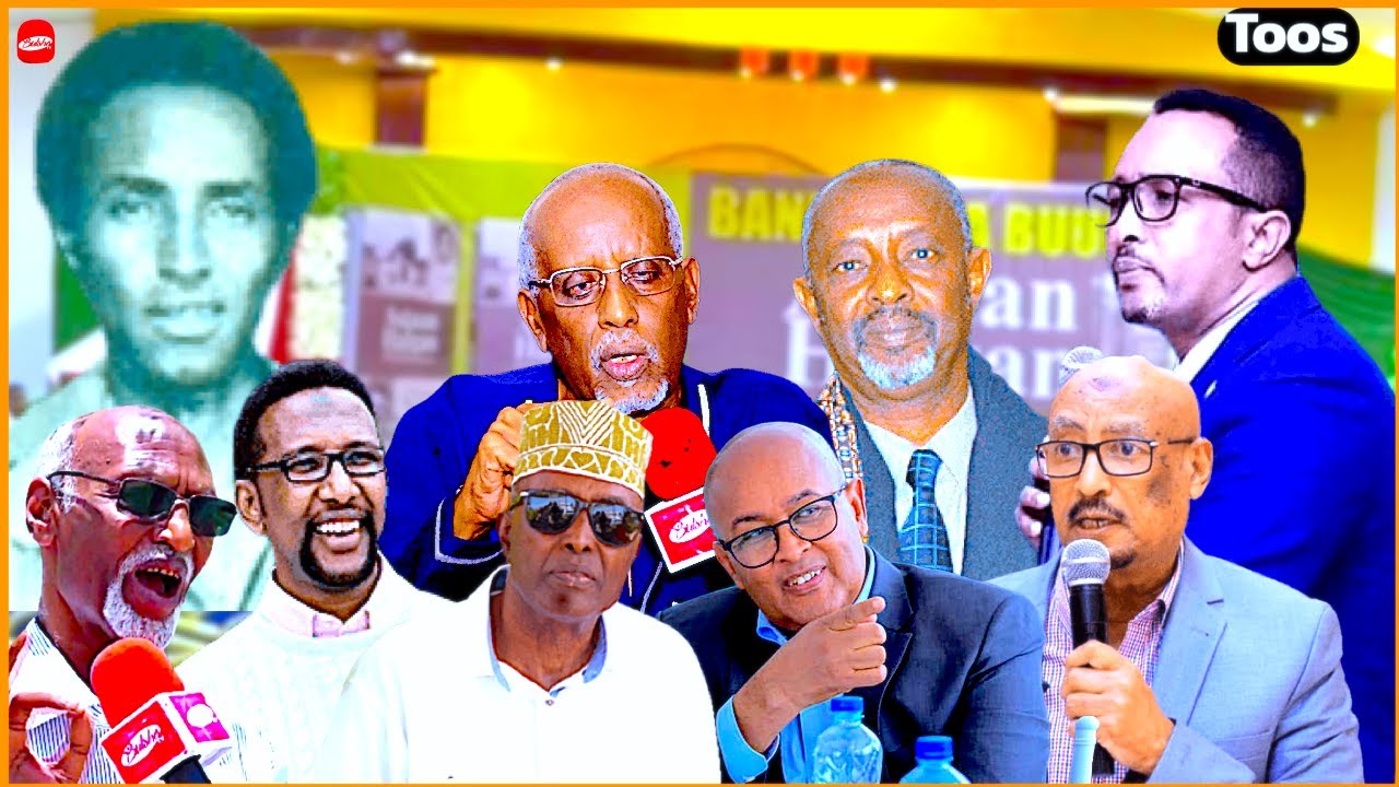 Madal Kulmisay Siyaasiyiin Kala Aragti Fog Iyo Wacdarihi Buuga Mujaahid Lixle Ee Astaan Halgan