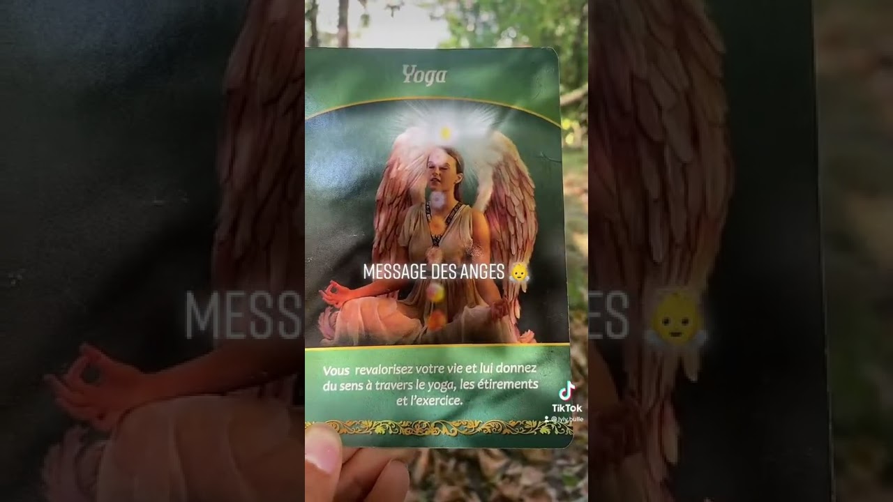 Message des anges #guidancedujour #ange #guidance #
