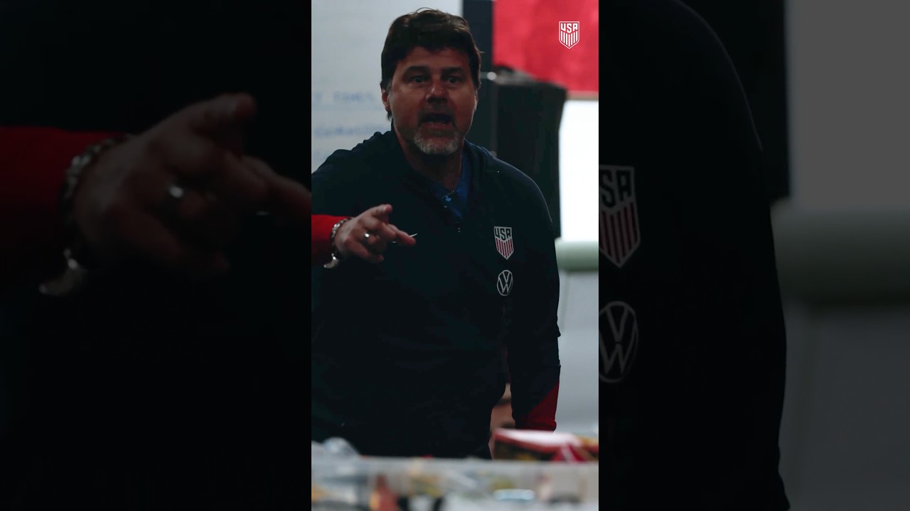 Communicate and fight. 👊 Catch the latest Behind the Crest episode now, pres. by @volkswagen_usa