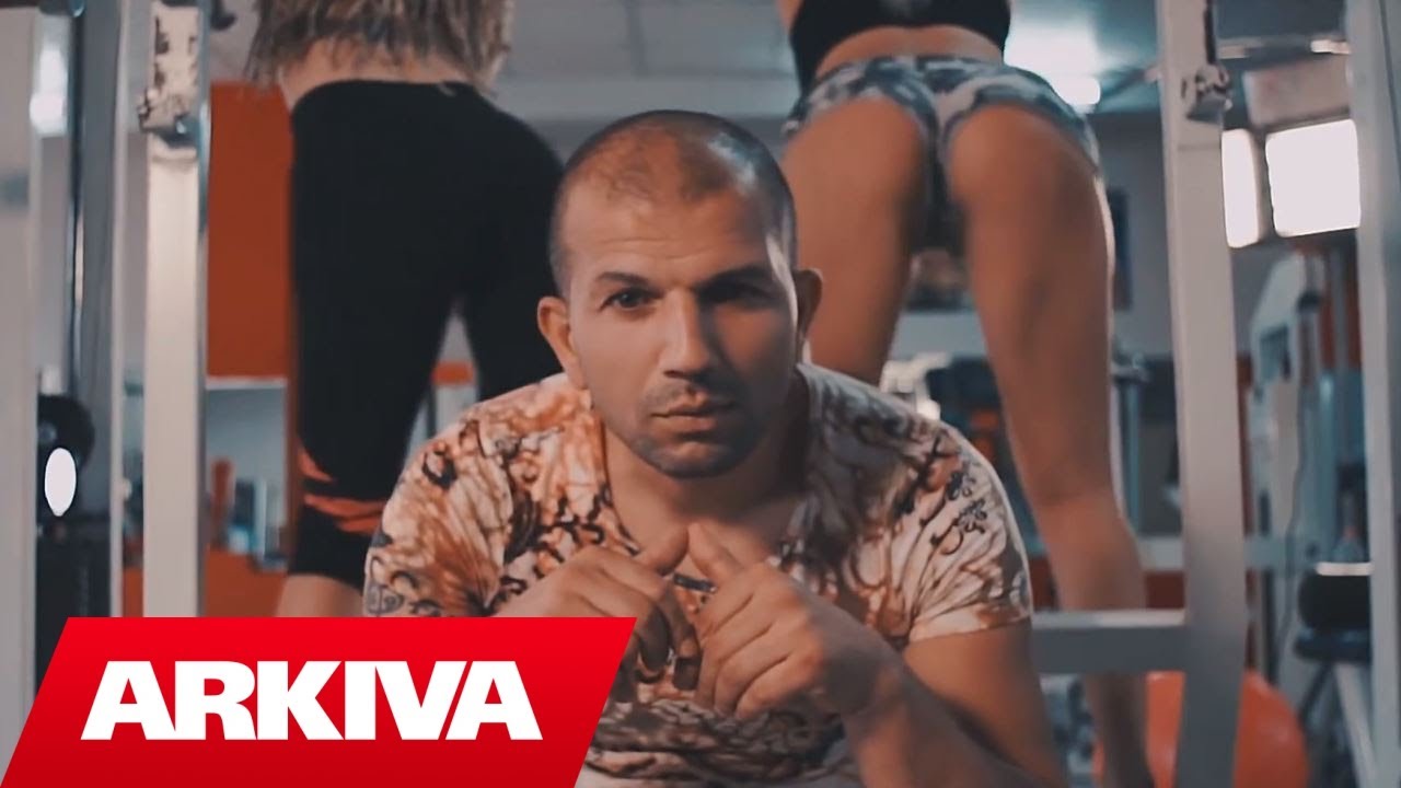 ANAKONDA ft ARMY - Ajo eshte Miss (Official Video 4K)